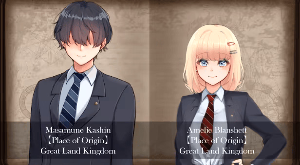 RPGM Completed Amelie falls over and over again ~ An endless week in Magic Academy [v1.24] [AVANTGARDE]
