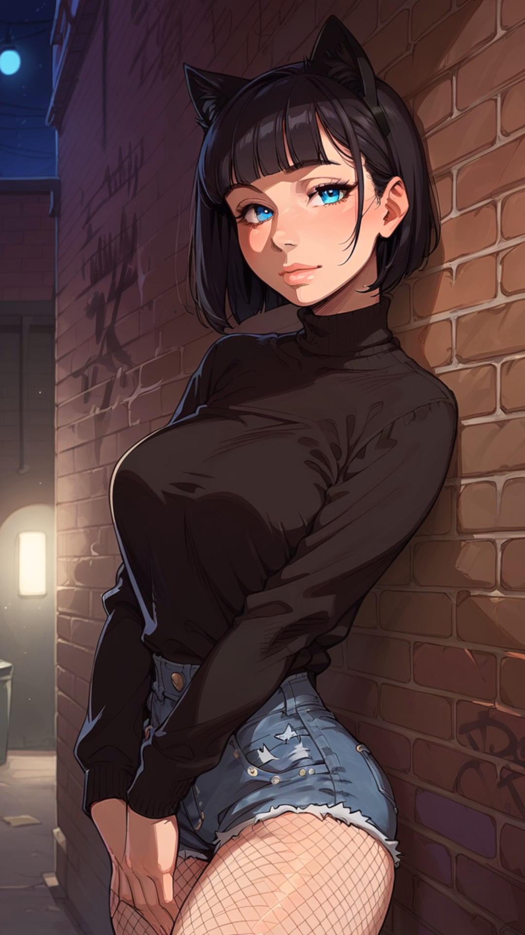 VN Ren'Py NTR FOX Nikkie Mobile [Ch.7.1b] [PresidentNTR]