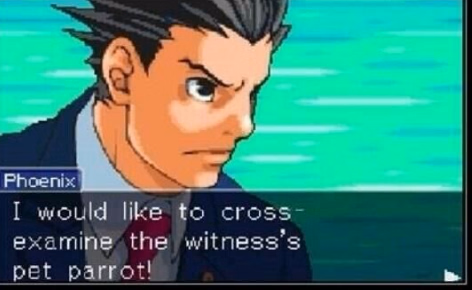 VN Ren'Py Abandoned The Prosecutor [v0.1] [DrBunny]