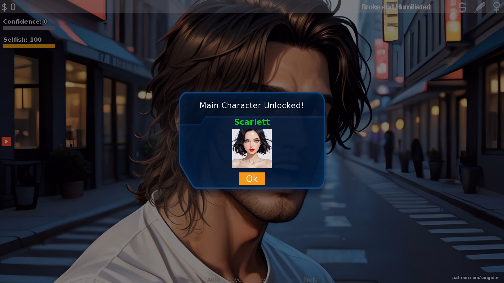 VN Ren'Py Twelve Signs of Seduction [v5.41] [Sangidus]