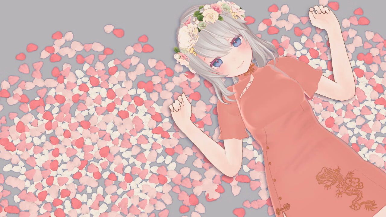 RPGM Completed Labyrinth Flowers [v2025-08-26] [Dry Parsley]