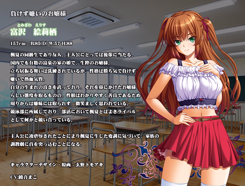 VN Others Completed Kazoku ~Haha to Shimai no Kyousei~ [Final] [BISHOP]