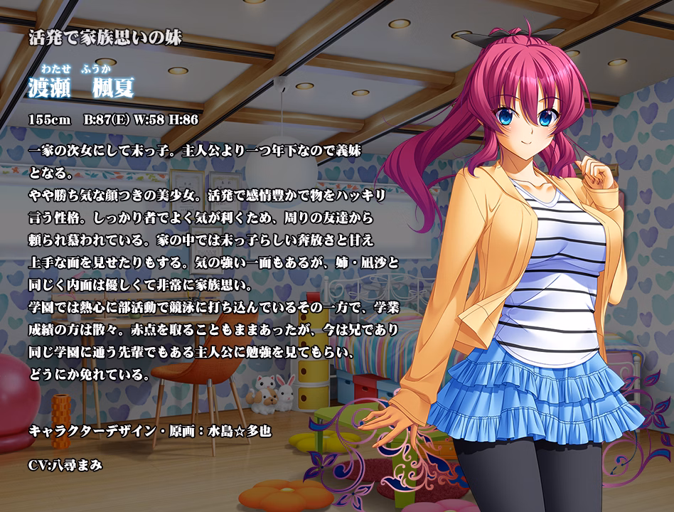 VN Others Completed Kazoku ~Haha to Shimai no Kyousei~ [Final] [BISHOP]