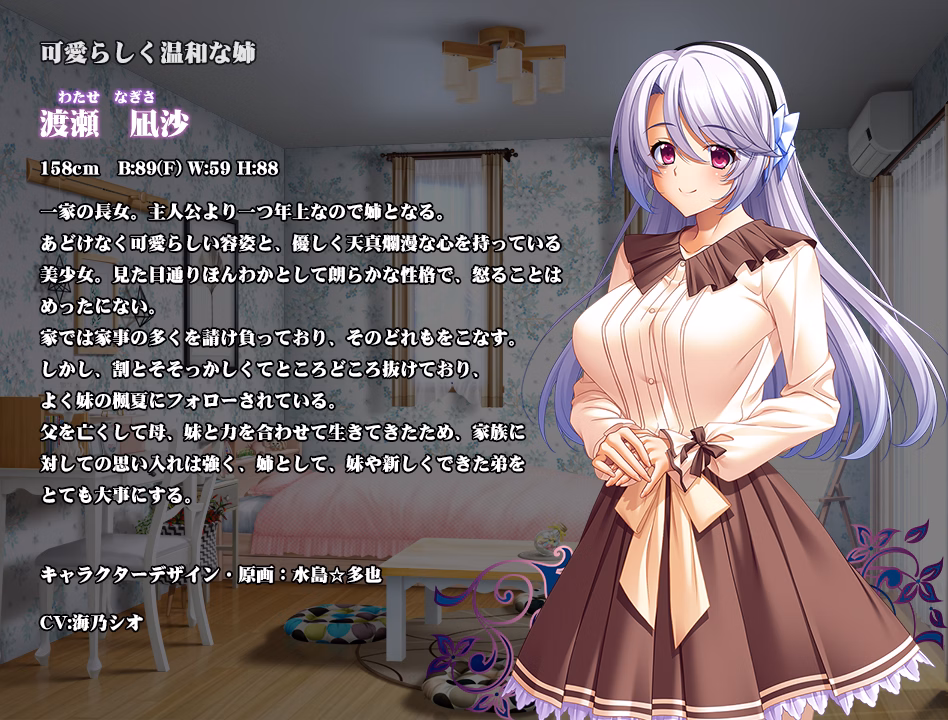 VN Others Completed Kazoku ~Haha to Shimai no Kyousei~ [Final] [BISHOP]