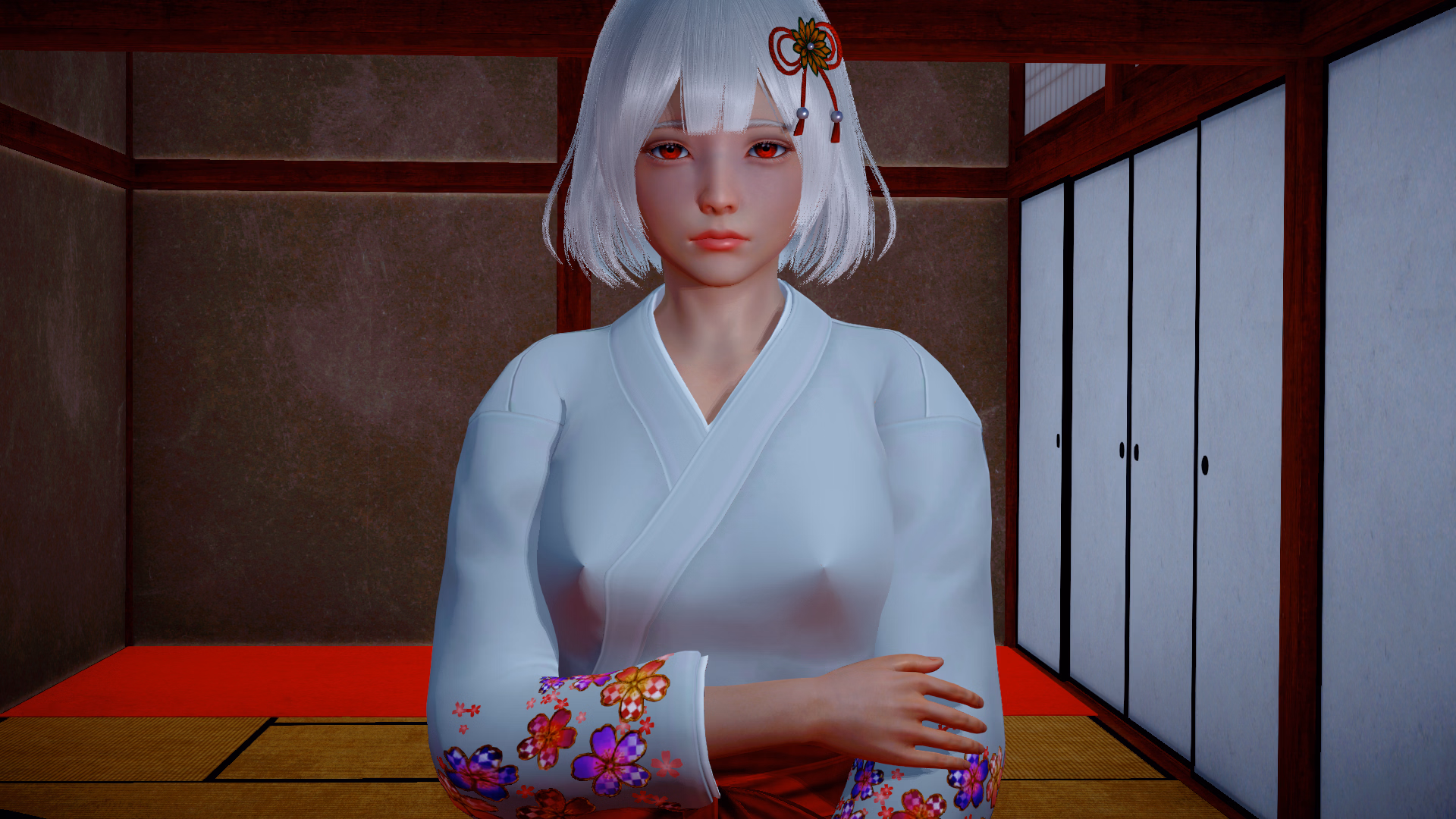 VN Ren'Py Moonlight Encounter [v0.1] [Mr. Nessuno]