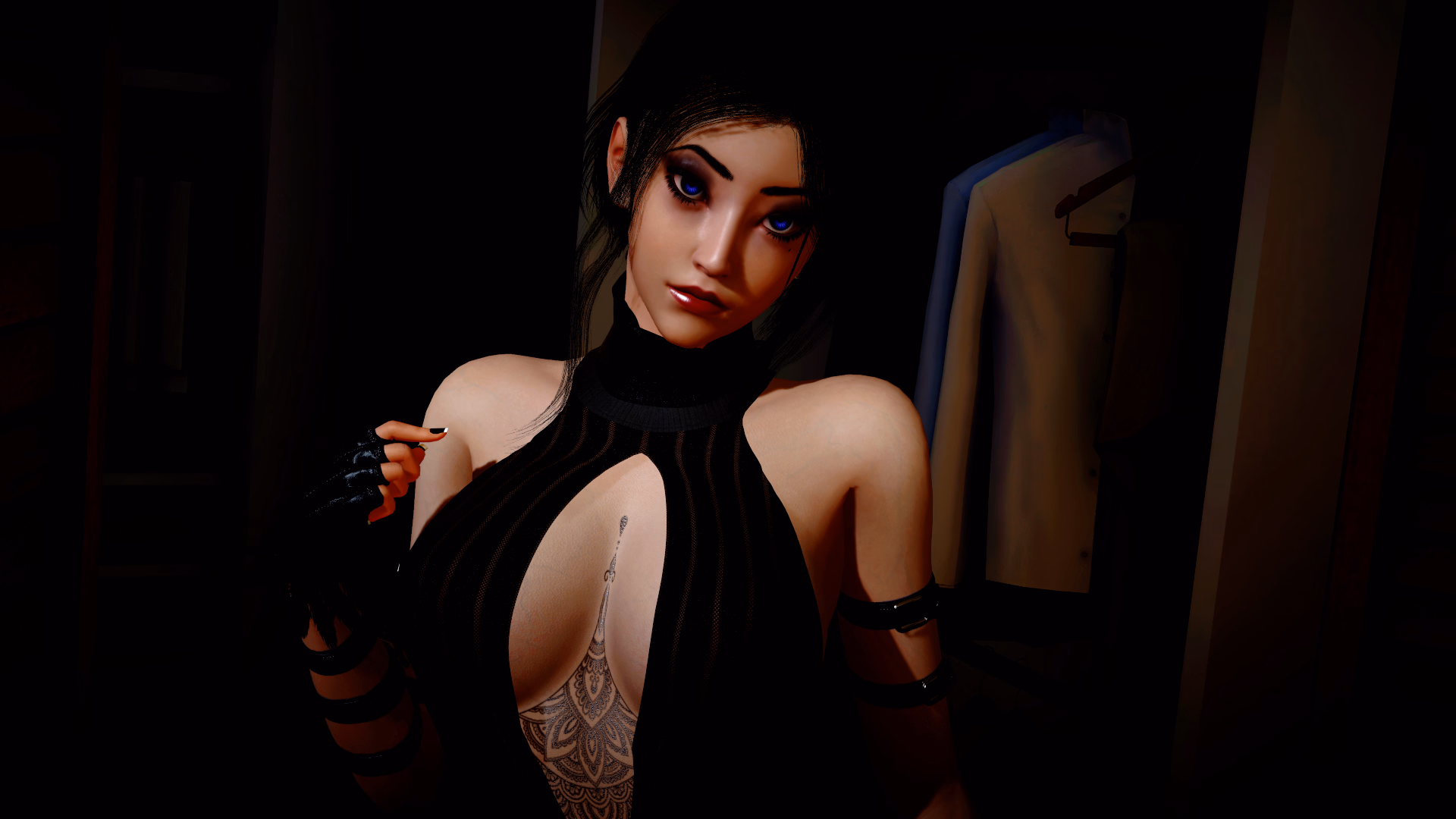 VN Ren'Py FR34KS [v0.6] [Bliss]
