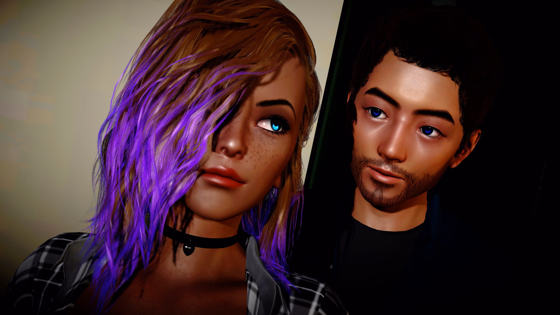 VN Ren'Py FR34KS [v0.6] [Bliss]