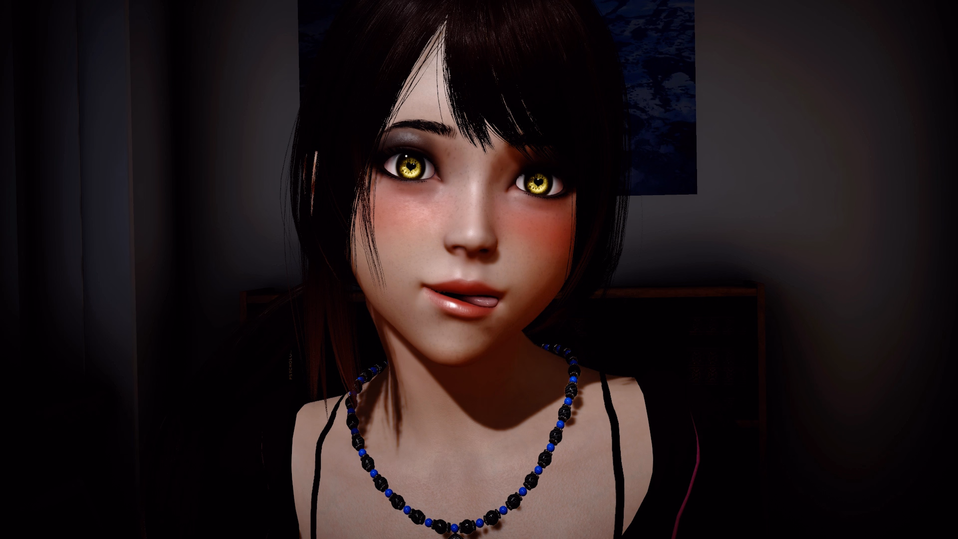 VN Ren'Py FR34KS [v0.6] [Bliss]
