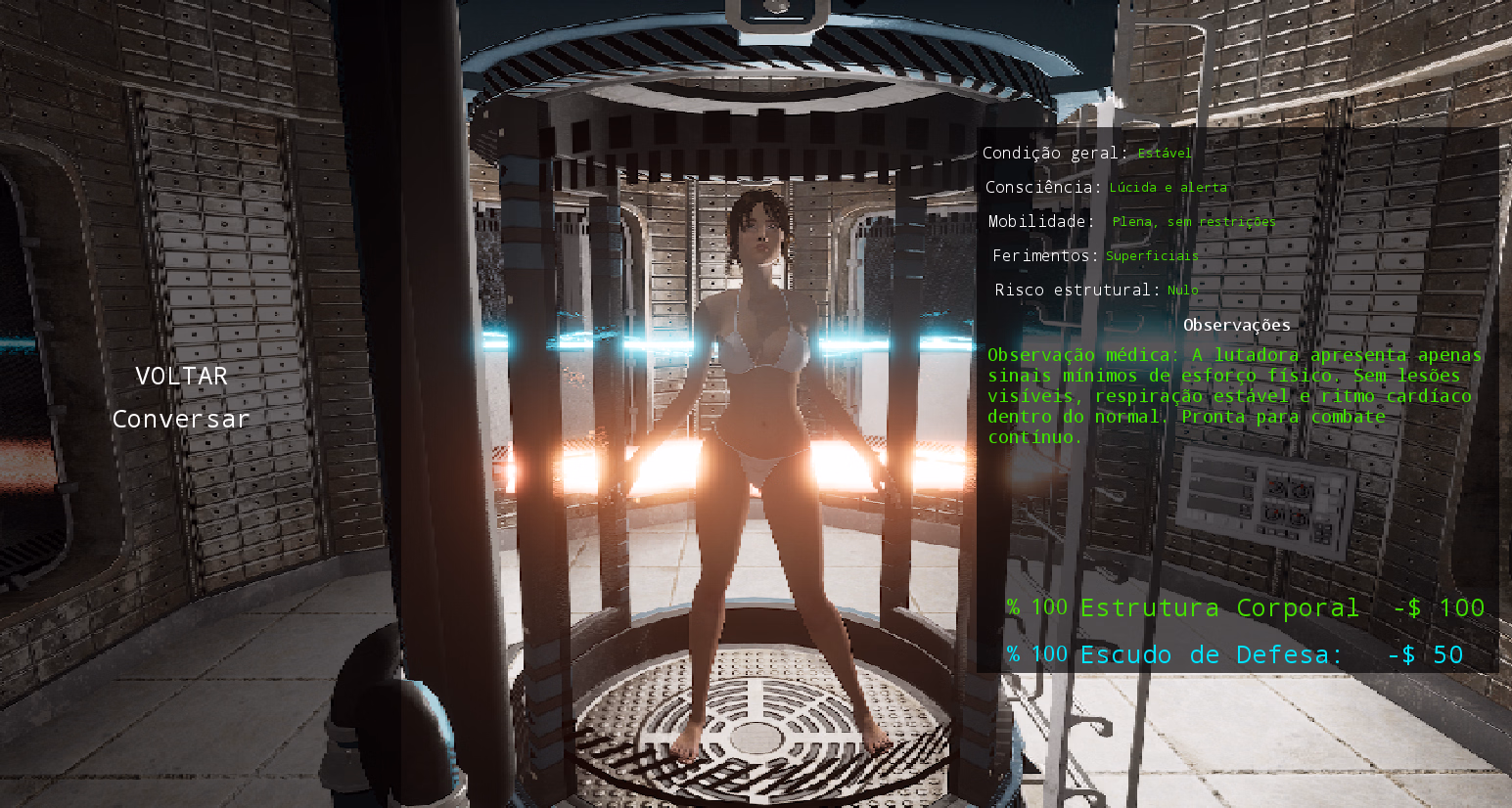 Unreal Engine Bio-Unit [v0.4] [Utsu]