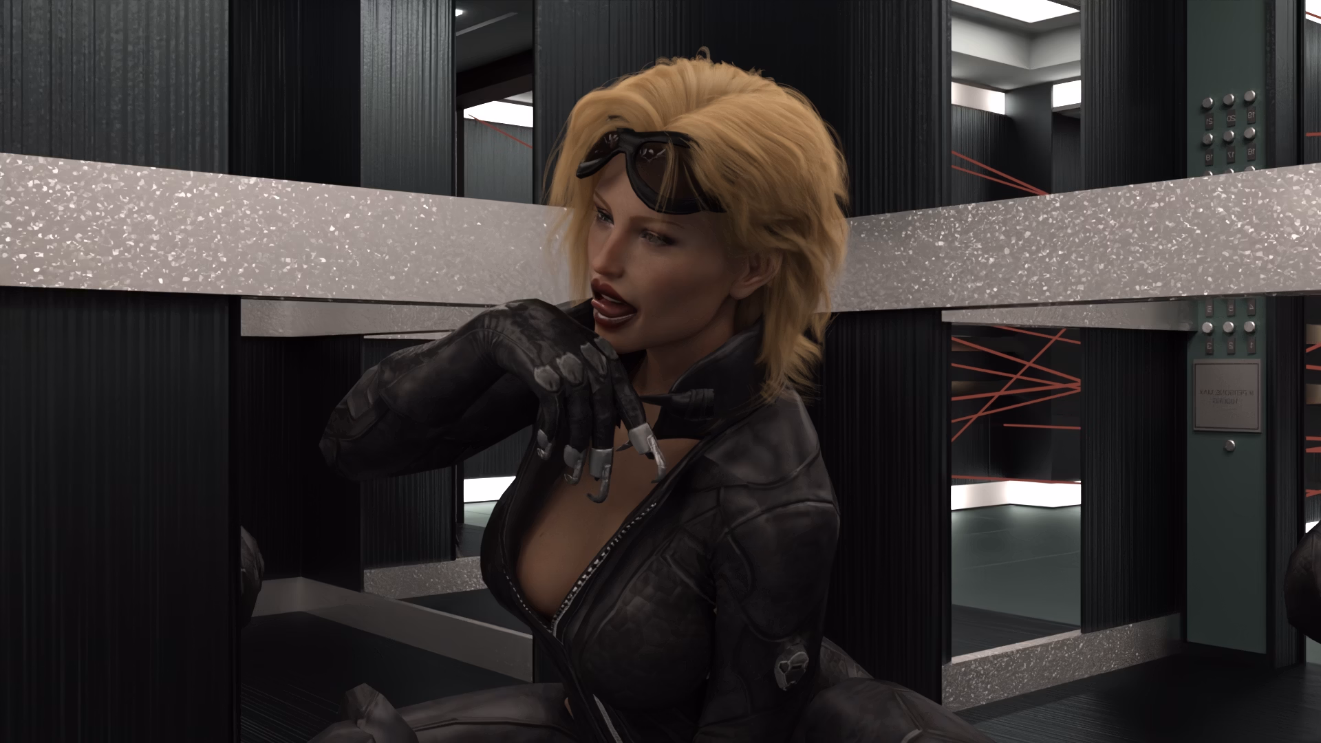 Ren'Py Completed Punk 2079 [v1.0] [MrX]