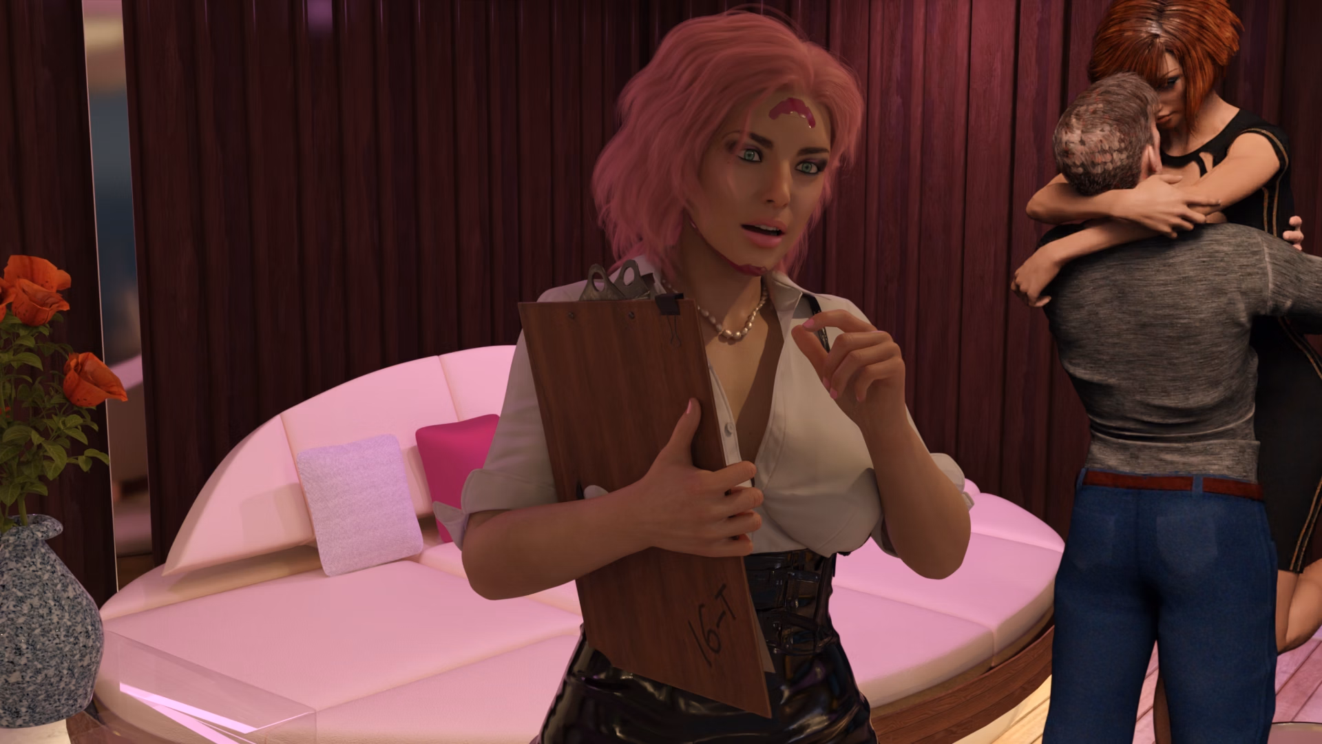 Ren'Py Completed Punk 2079 [v1.0] [MrX]