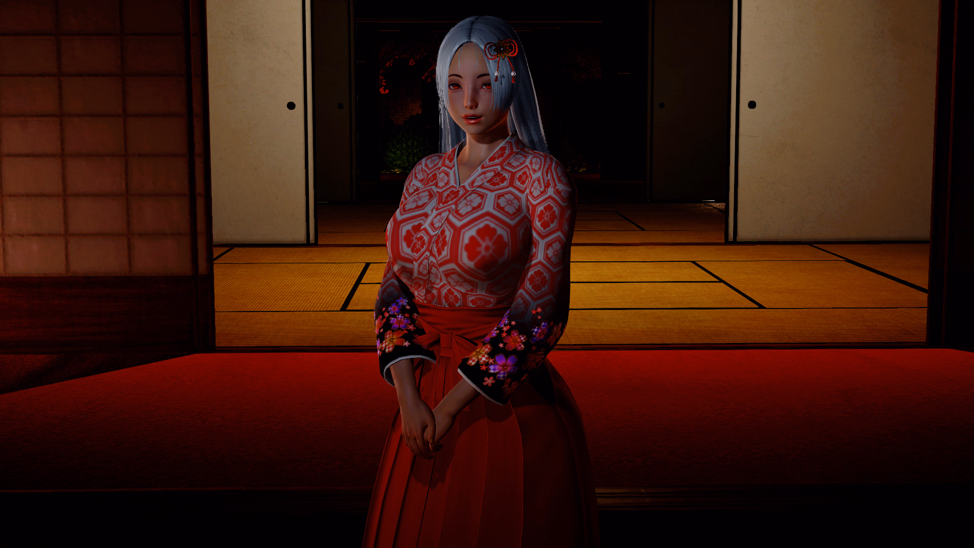 VN Ren'Py Moonlight Encounter [v0.1] [Mr. Nessuno]