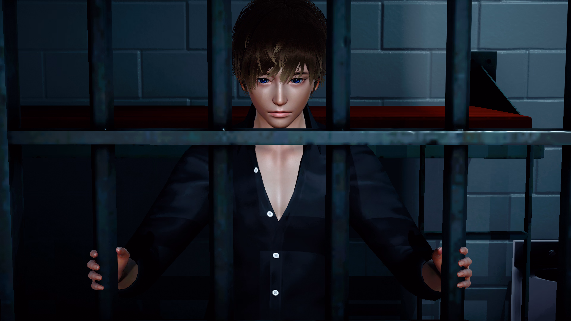 VN Ren'Py Moonlight Encounter [v0.1] [Mr. Nessuno]