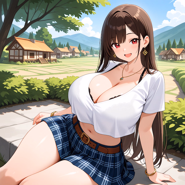 RPGM Unmasking Julia [v11.0] [JusepeFun]