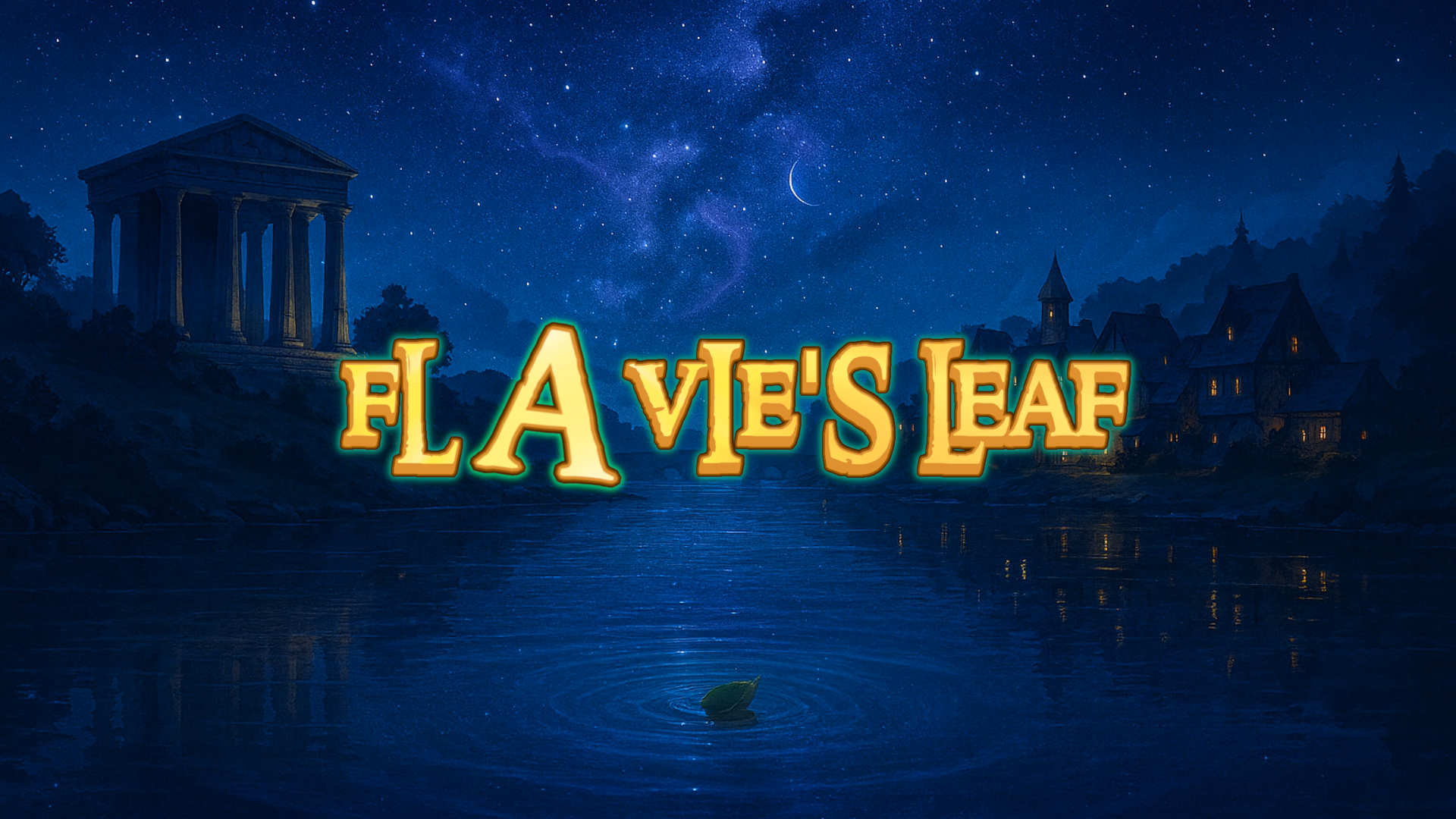 Unreal Engine Flavie's Leaf [v0.17.2 BugFix] [Wedusa] download