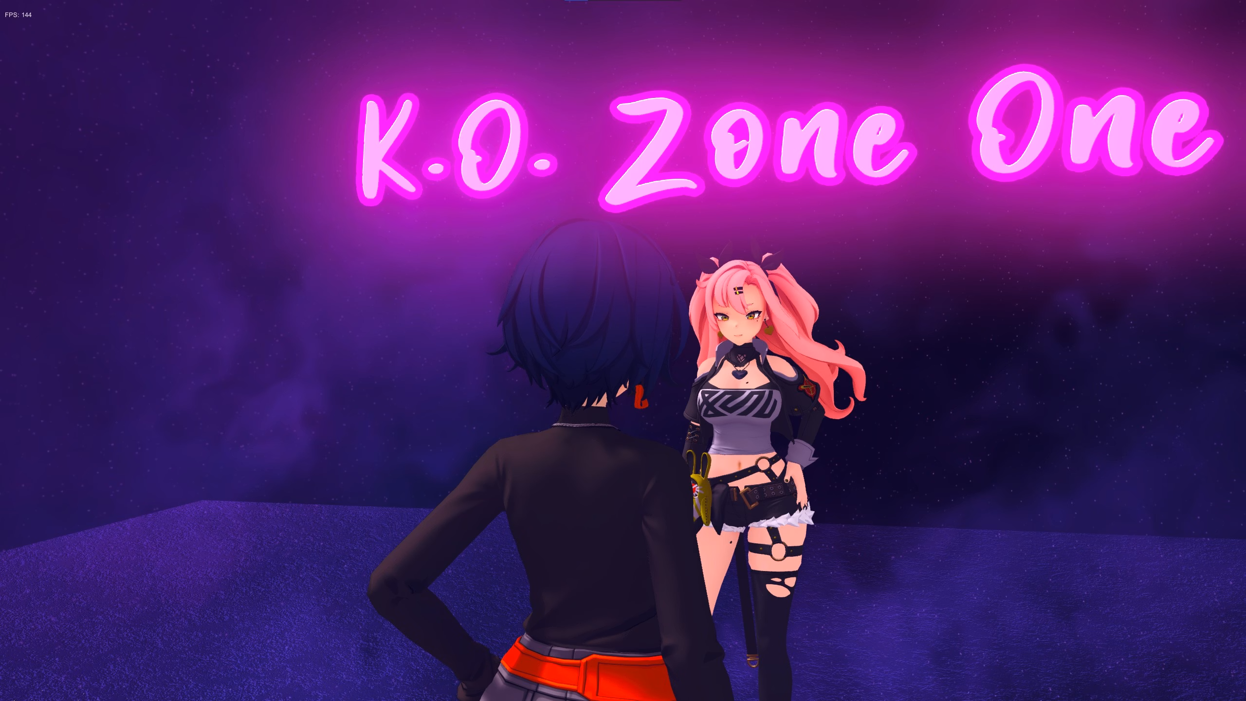 Unity K.O. Zone One [v0.3] [Starvy] download