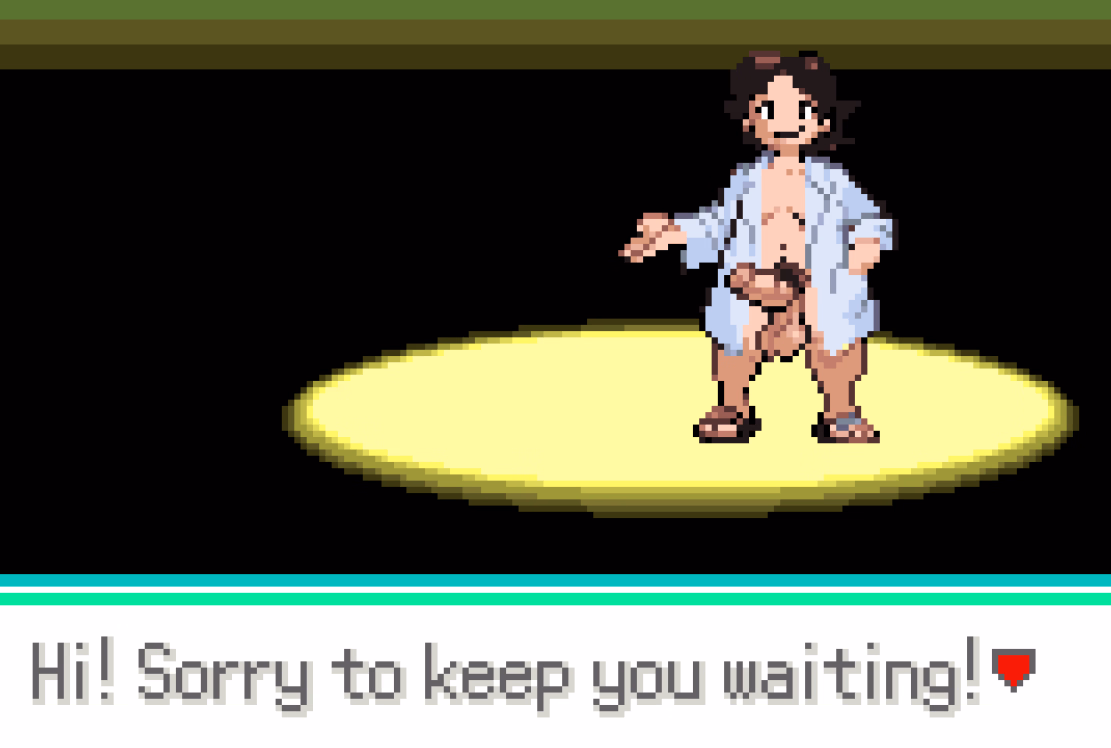Others Pokemon Anthro Emerald Version [v0.7.5] [Anthro Emerald] download