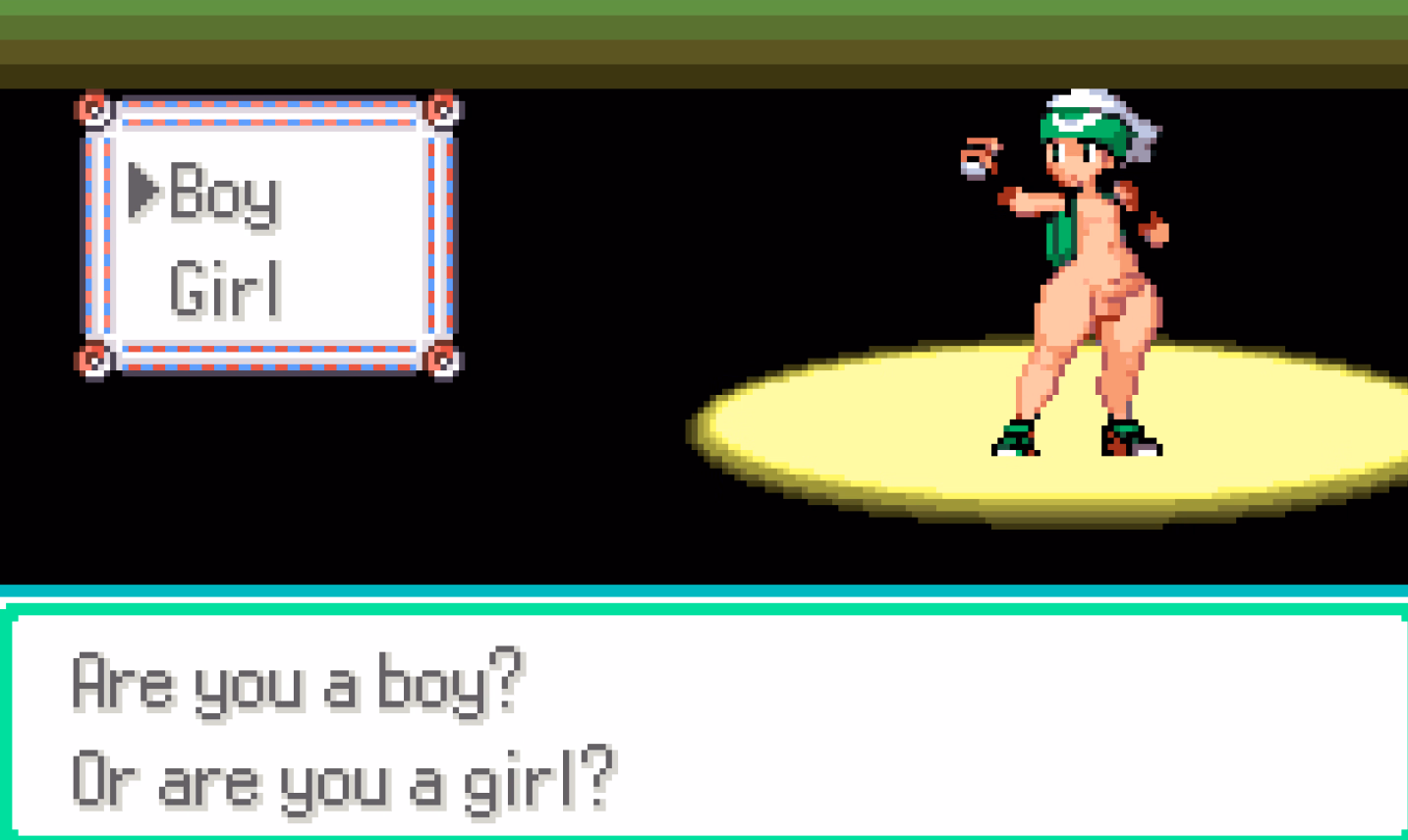 Others Pokemon Anthro Emerald Version [v0.7.5] [Anthro Emerald]