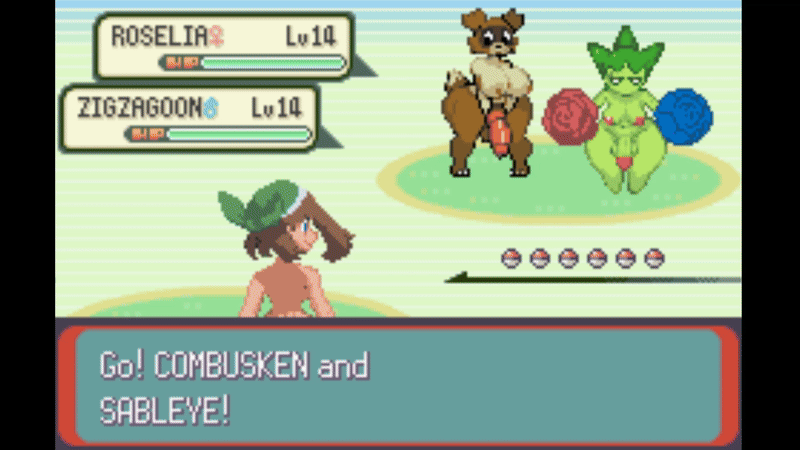 Others Pokemon Anthro Emerald Version [v0.7.5] [Anthro Emerald]
