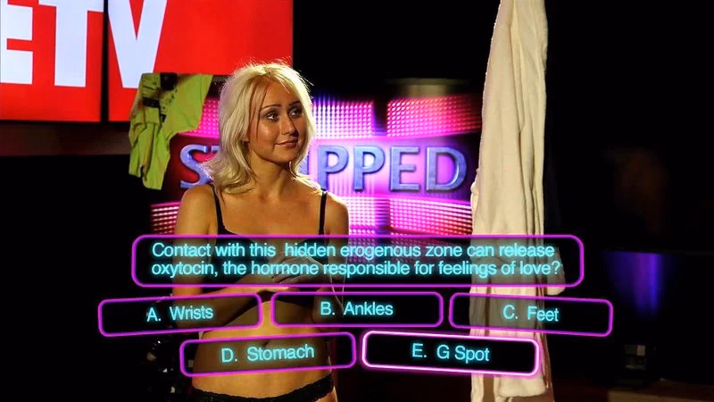 Unity A Sexy Quiz Show [v0.8.3 Demo] [Hentai Panda]