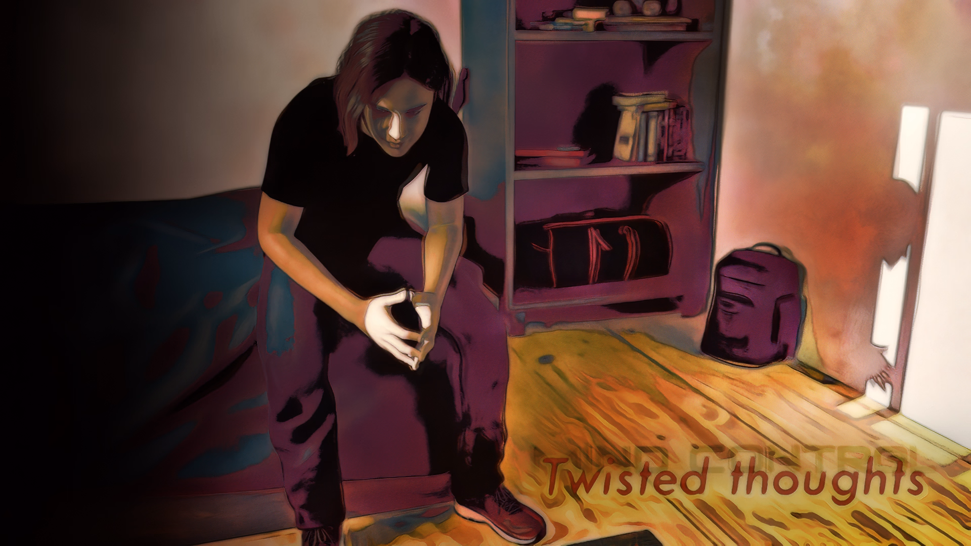 VN Ren'Py Mind Control: Twisted Thoughts [v0.286] [specialmind]
