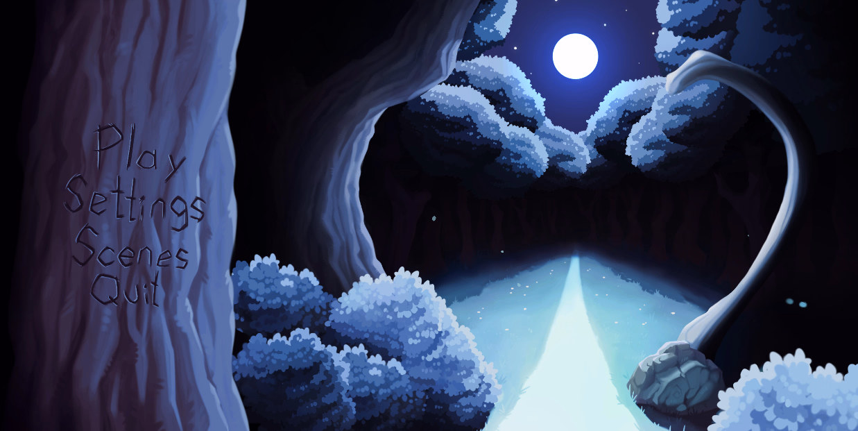 Unity Evening Woods [v0.1.8a] [MagicalForestDevelopment] download