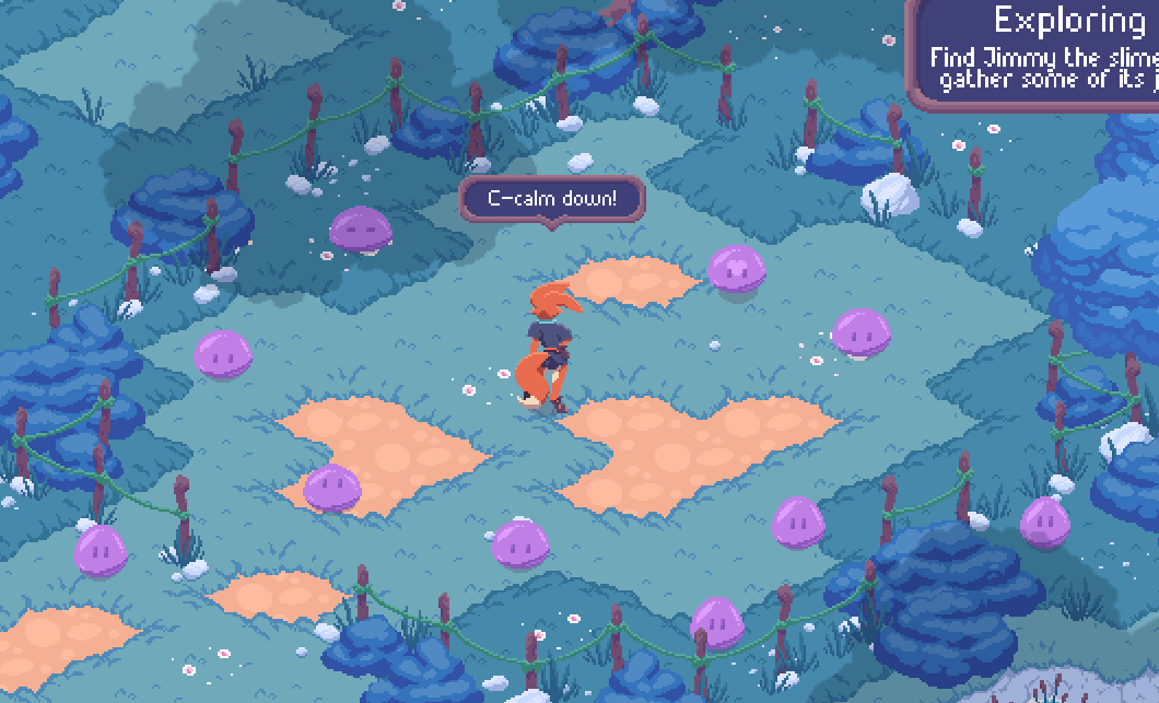 Unity Evening Woods [v0.1.8a] [MagicalForestDevelopment]