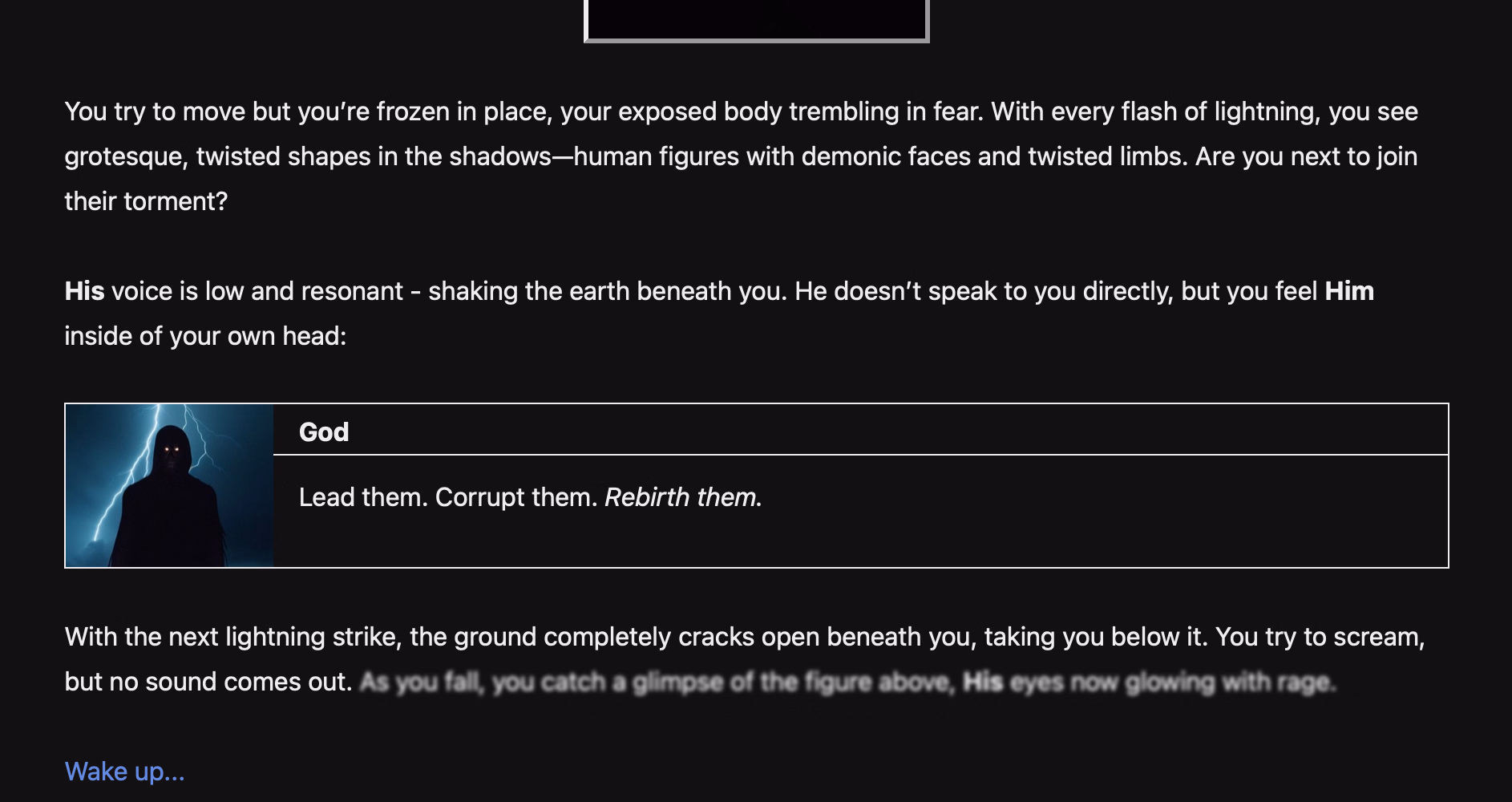 HTML A Village Corrupted [Ch.5] [hauntedking]