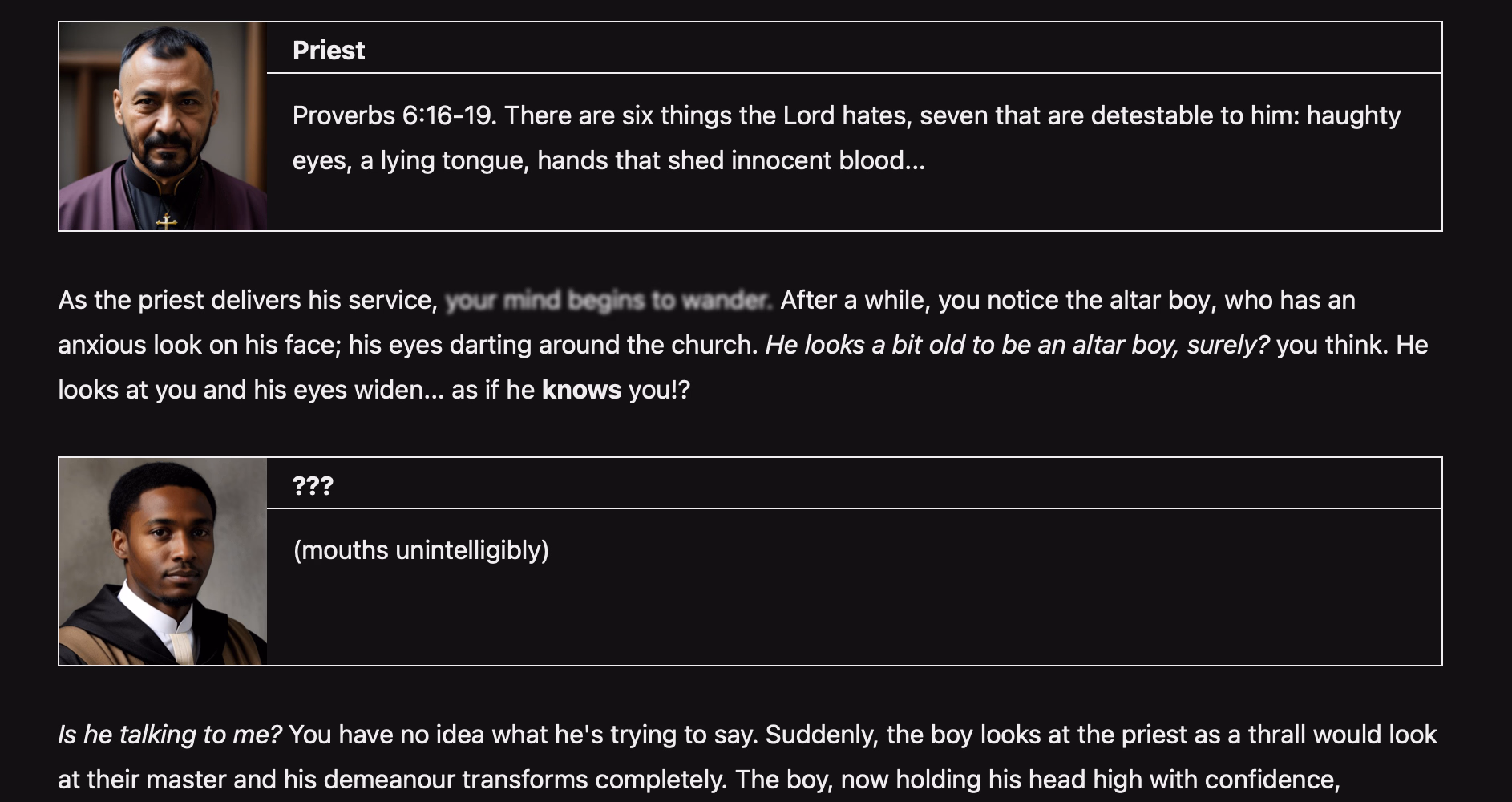 HTML A Village Corrupted [Ch.5] [hauntedking]