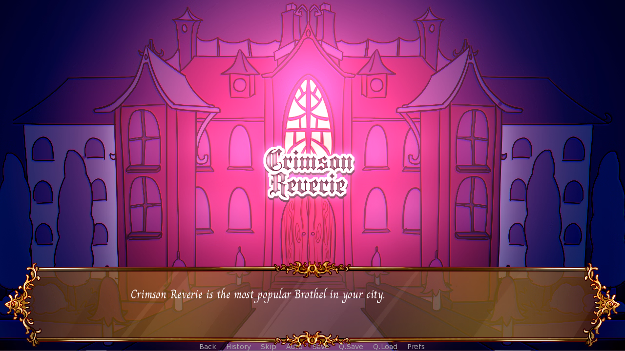 VN Ren'Py Brothel Virgin [v0.6] [MoxeGames]