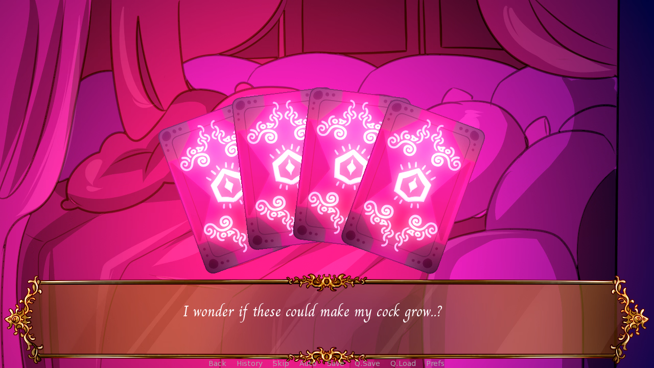 VN Ren'Py Brothel Virgin [v0.6] [MoxeGames]