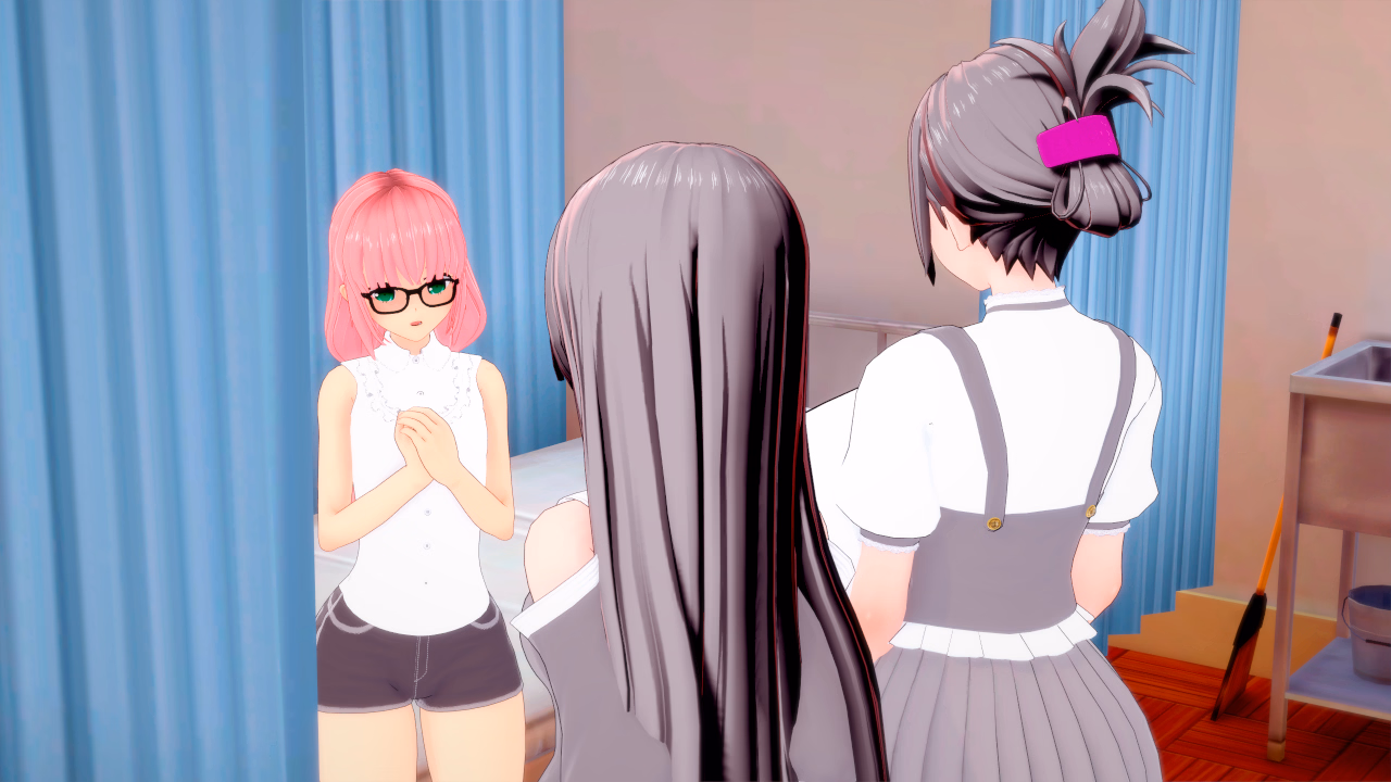 RPGM The Futa Doctor [v0.4.1] [The Futa Doctor]