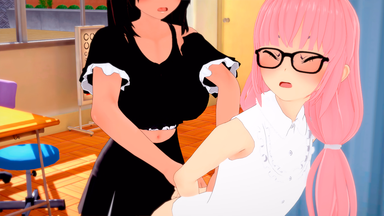 RPGM The Futa Doctor [v0.4.1] [The Futa Doctor]