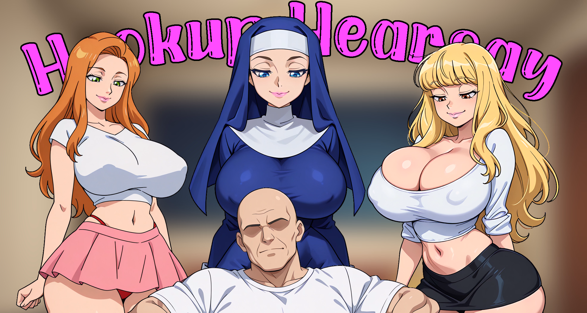 VN Ren'Py Hookup Hearsay [v0.1] [VelvetViceGames] download