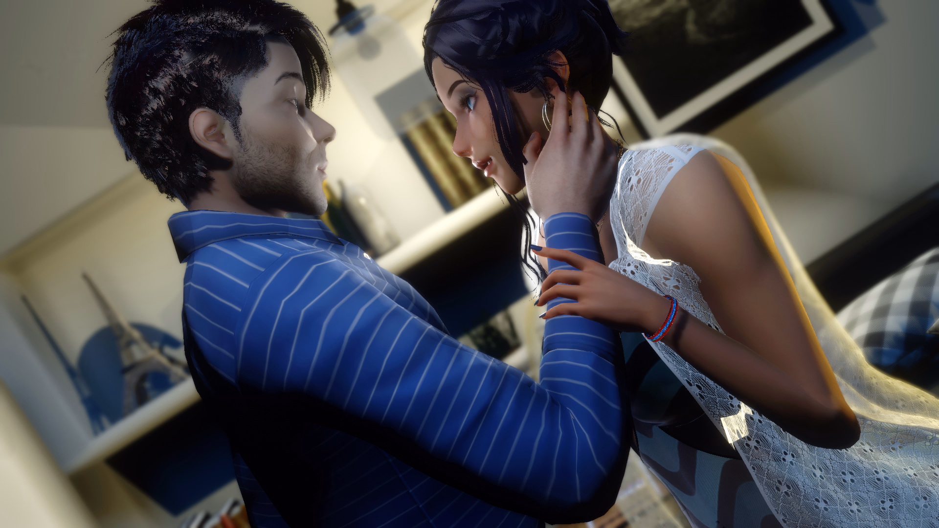 VN Ren'Py Completed Dating Game: Sasha [v1.0] [AntipodeGames]