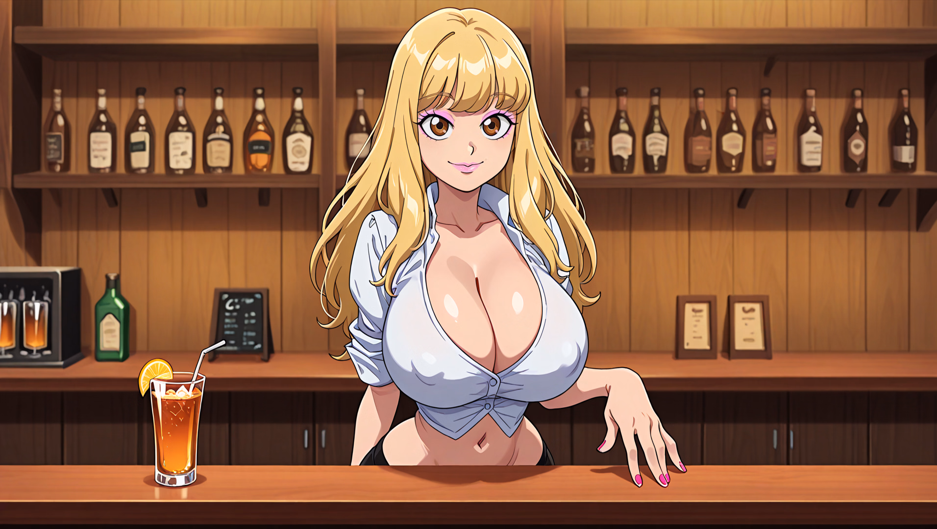 VN Ren'Py Hookup Hearsay [v0.1] [VelvetViceGames]