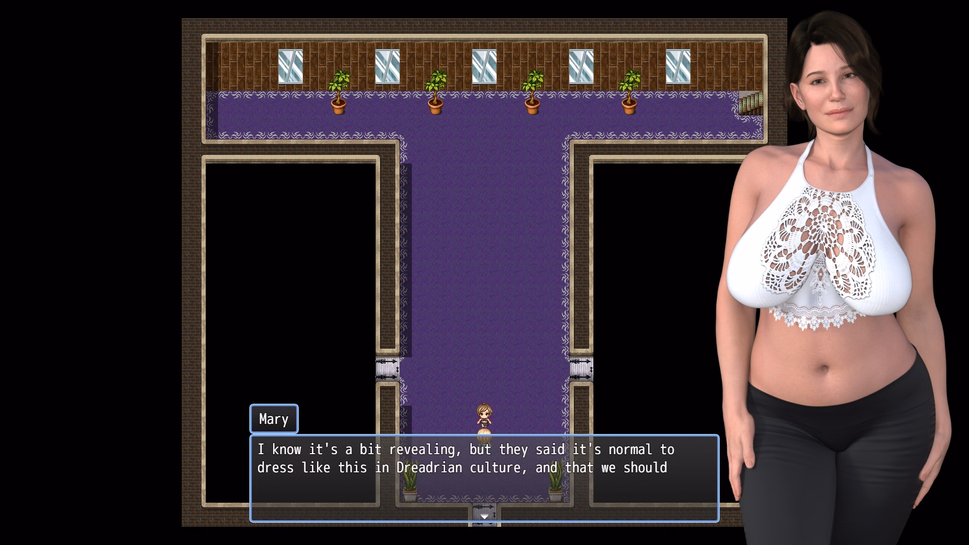 RPGM Invasion of Anaria [Update 8] [AnariaDev]