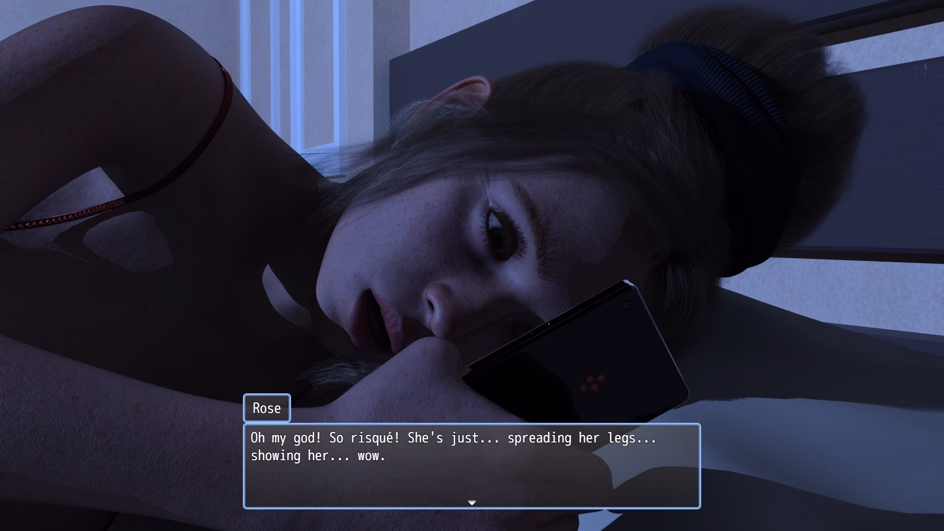 RPGM Invasion of Anaria [Update 8] [AnariaDev]