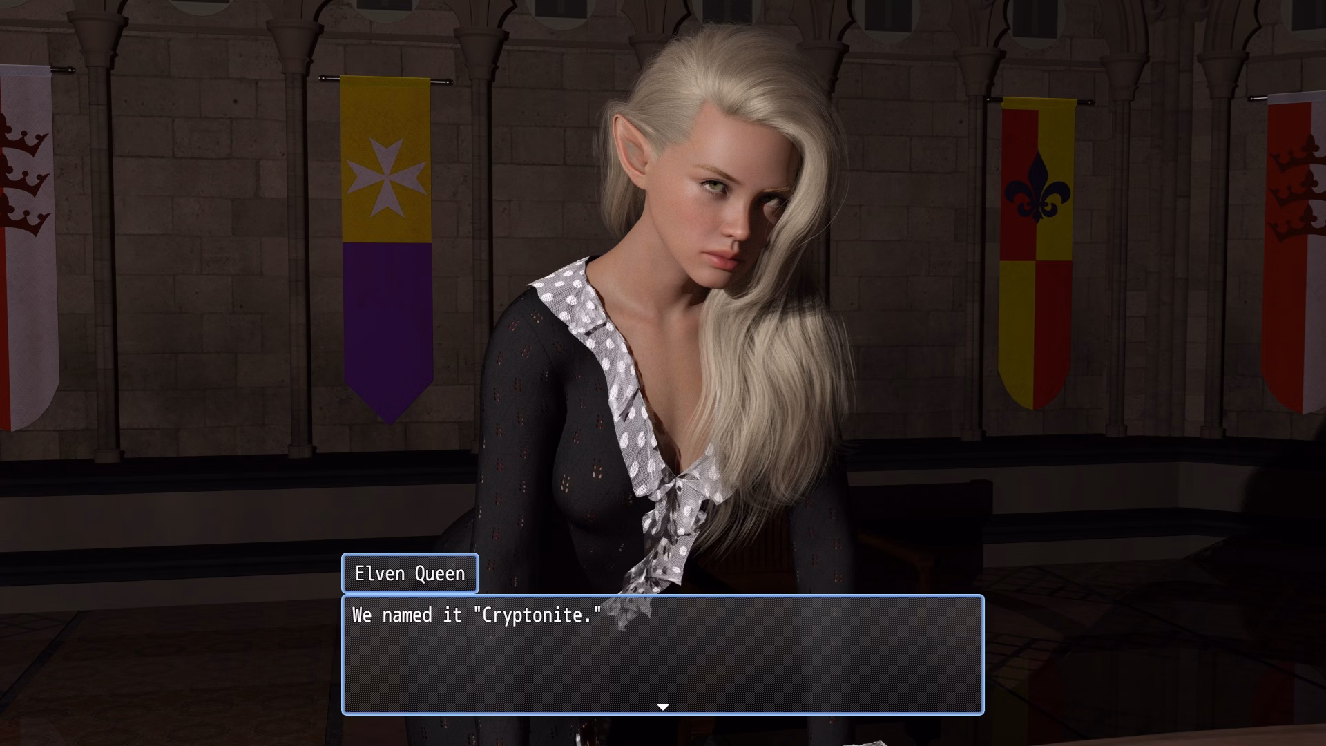 RPGM Invasion of Anaria [Update 8] [AnariaDev]