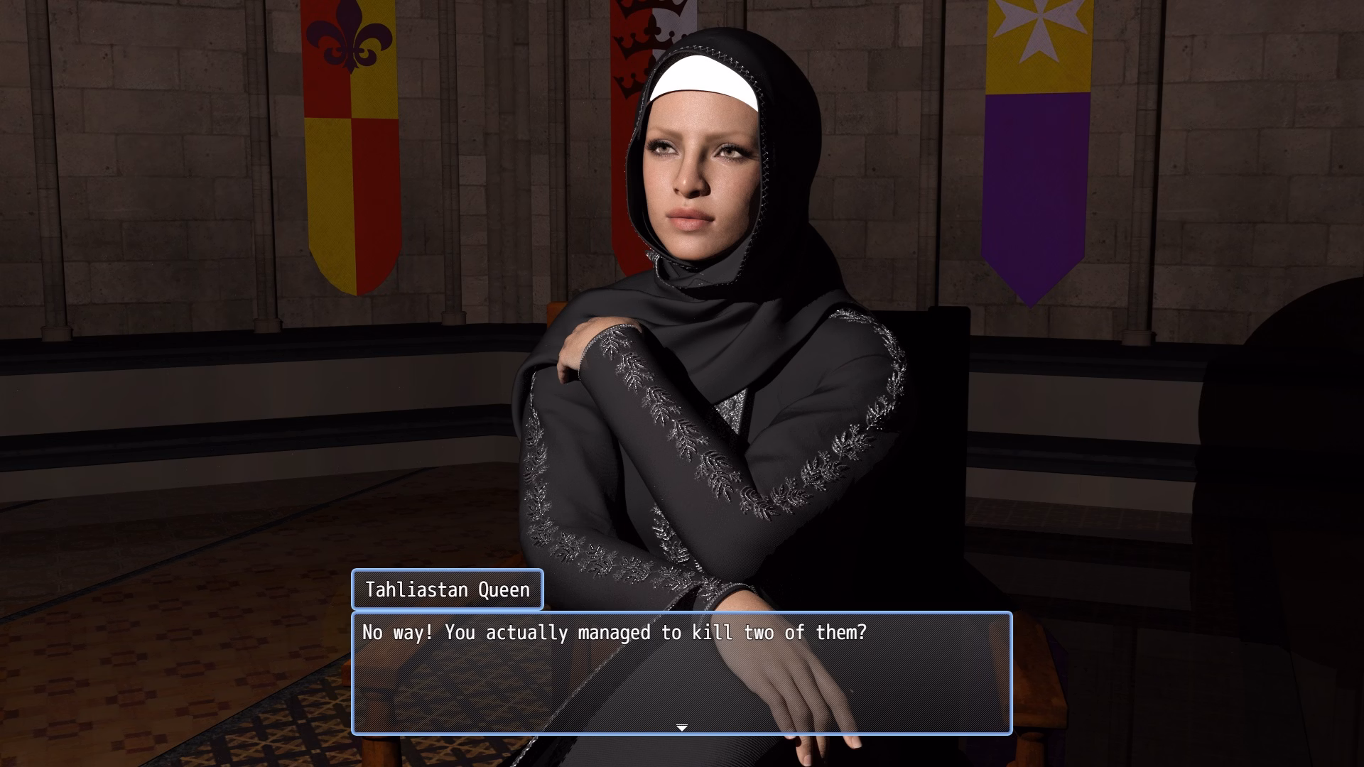 RPGM Invasion of Anaria [Update 8] [AnariaDev]