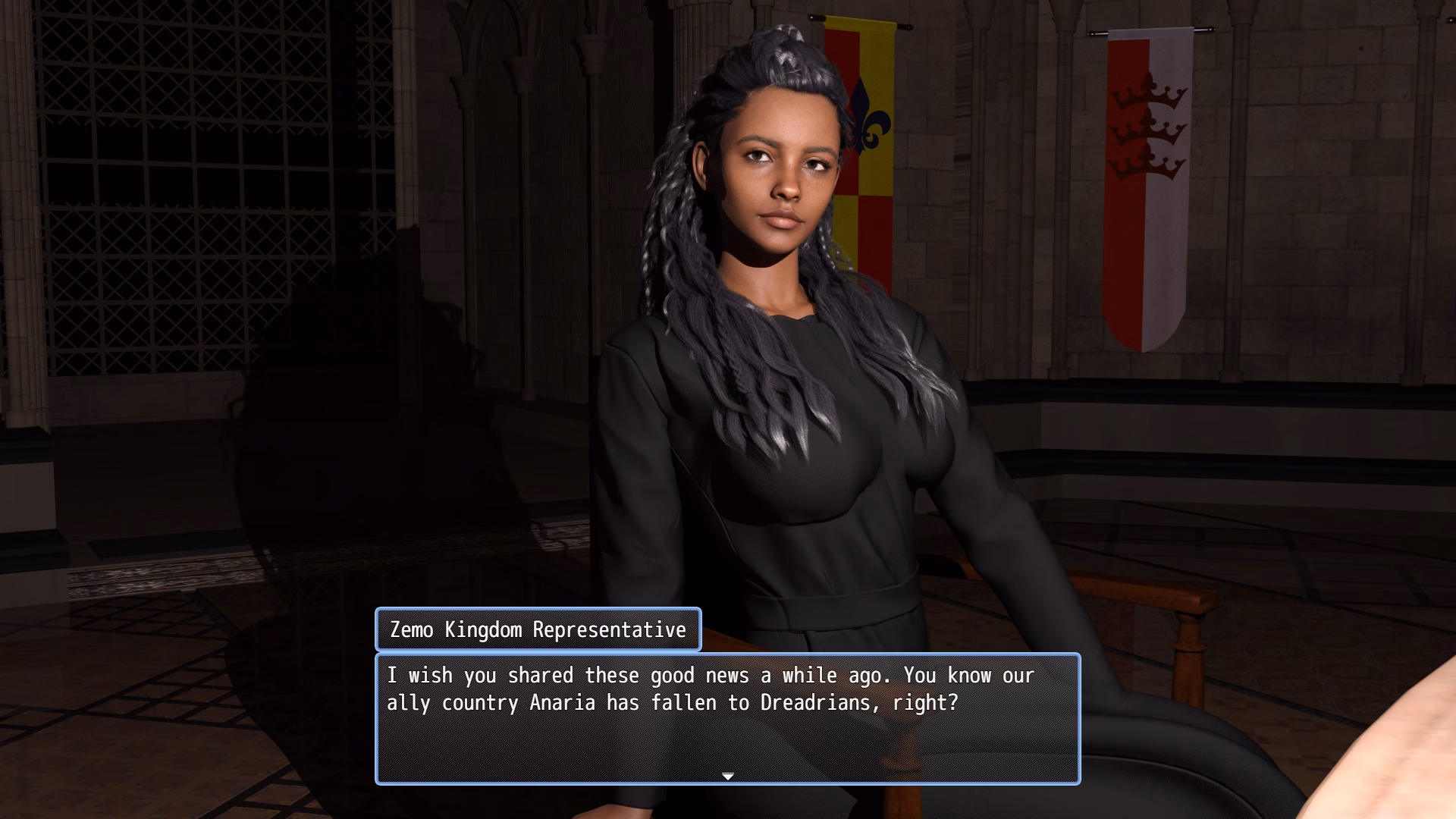 RPGM Invasion of Anaria [Update 8] [AnariaDev]