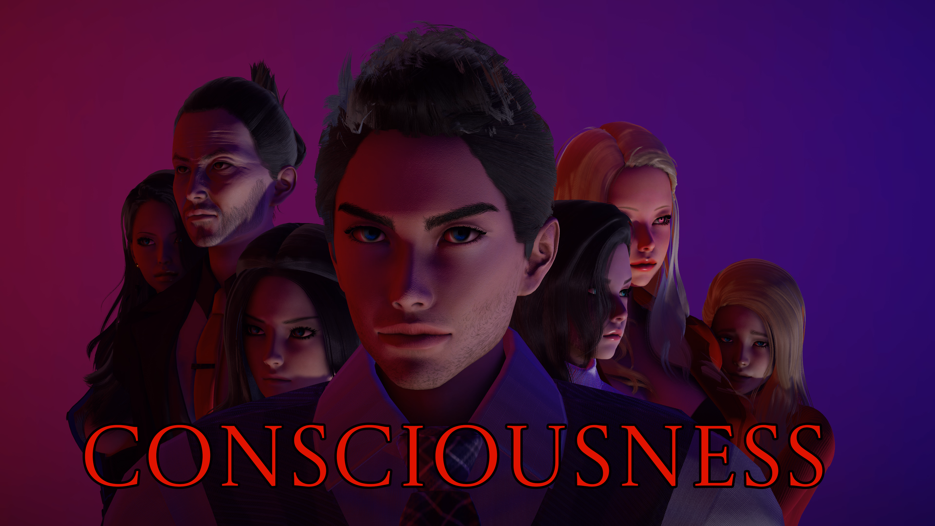 VN Ren'Py Consciousness [Ch.1 Final] [Inwatch] download
