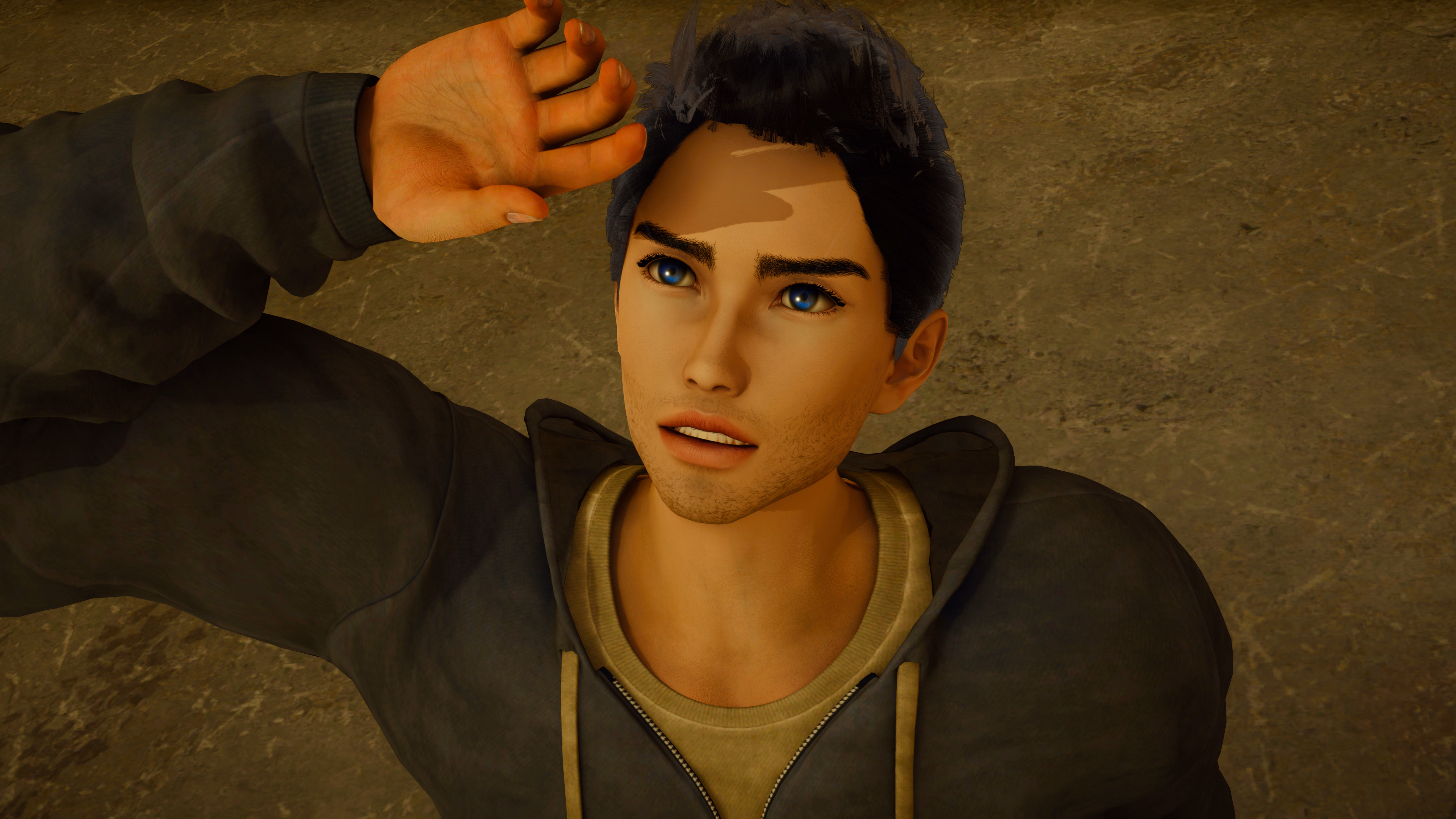 VN Ren'Py Consciousness [Ch.1 Final] [Inwatch]
