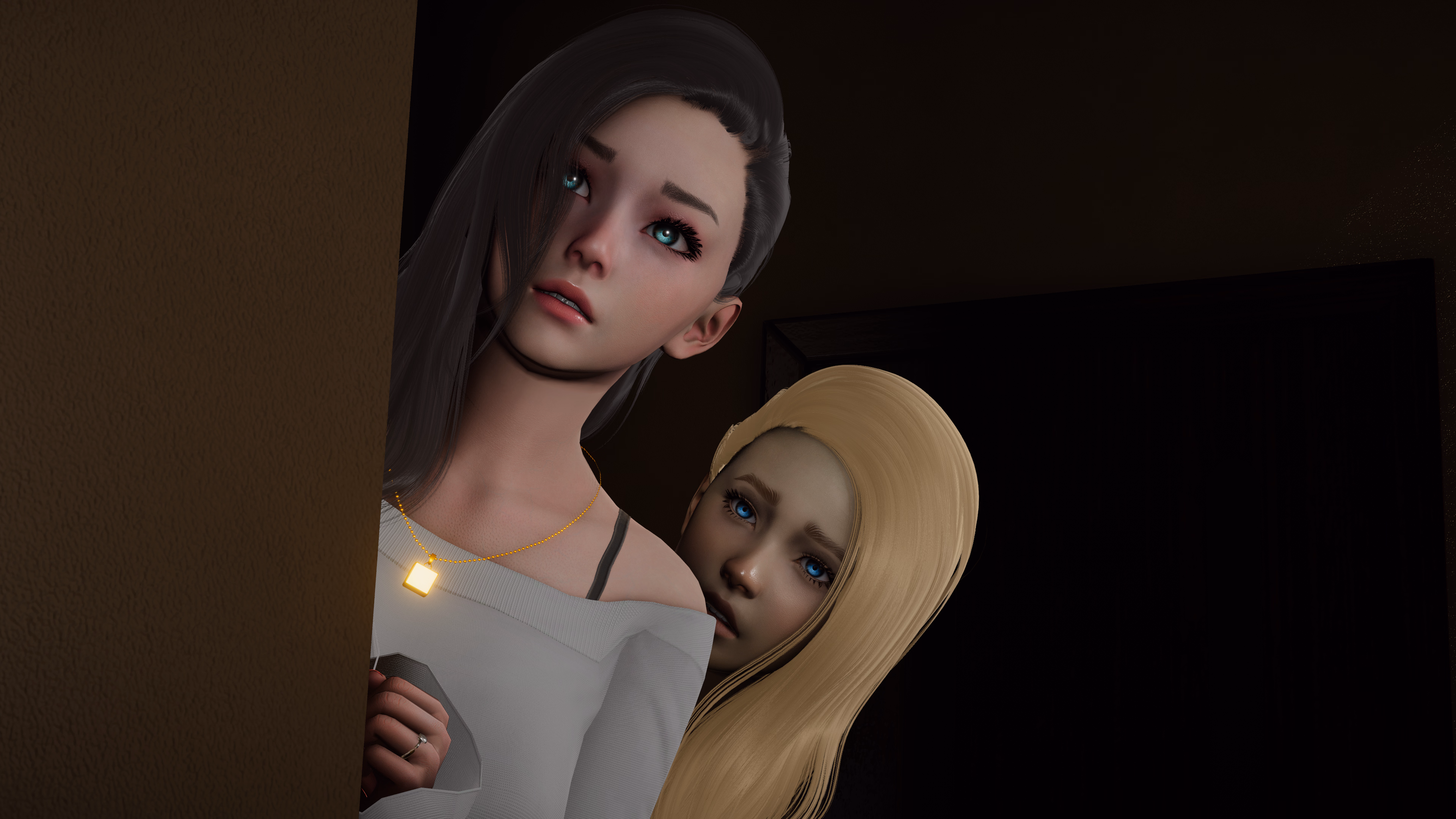 VN Ren'Py Consciousness [Ch.1 Final] [Inwatch]