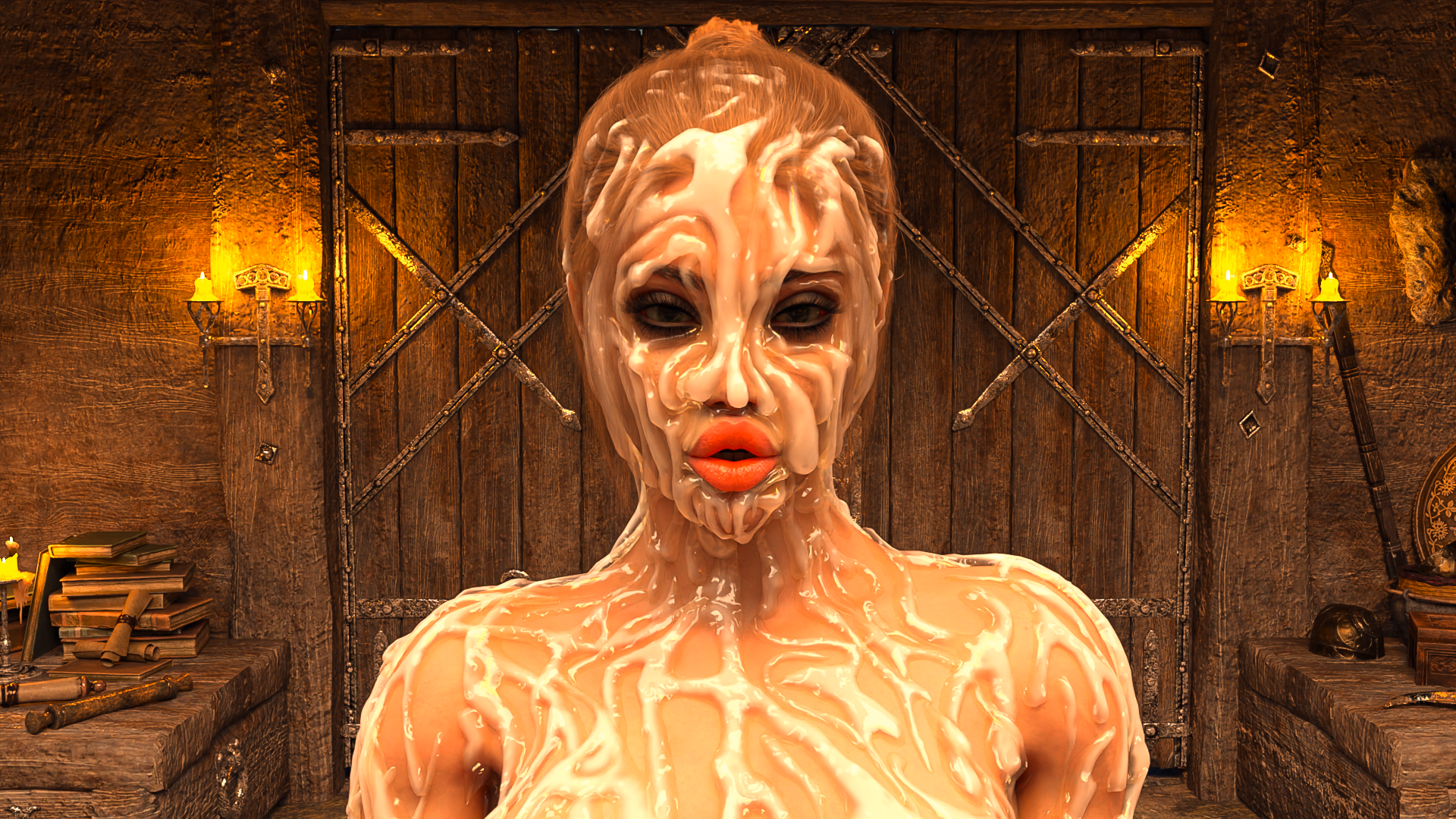 VN Ren'Py Island of Desire [v0.03a] [OGRE3D]