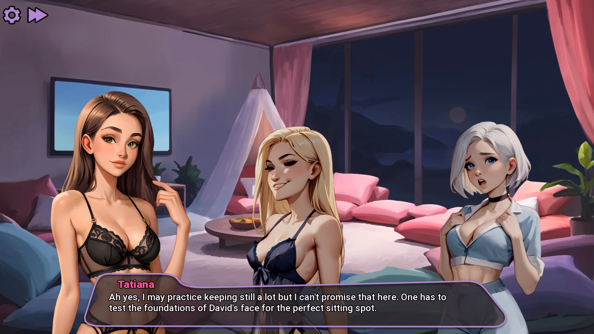 VN Ren'Py Completed No Fap Island [v1.11] [FapYeah]