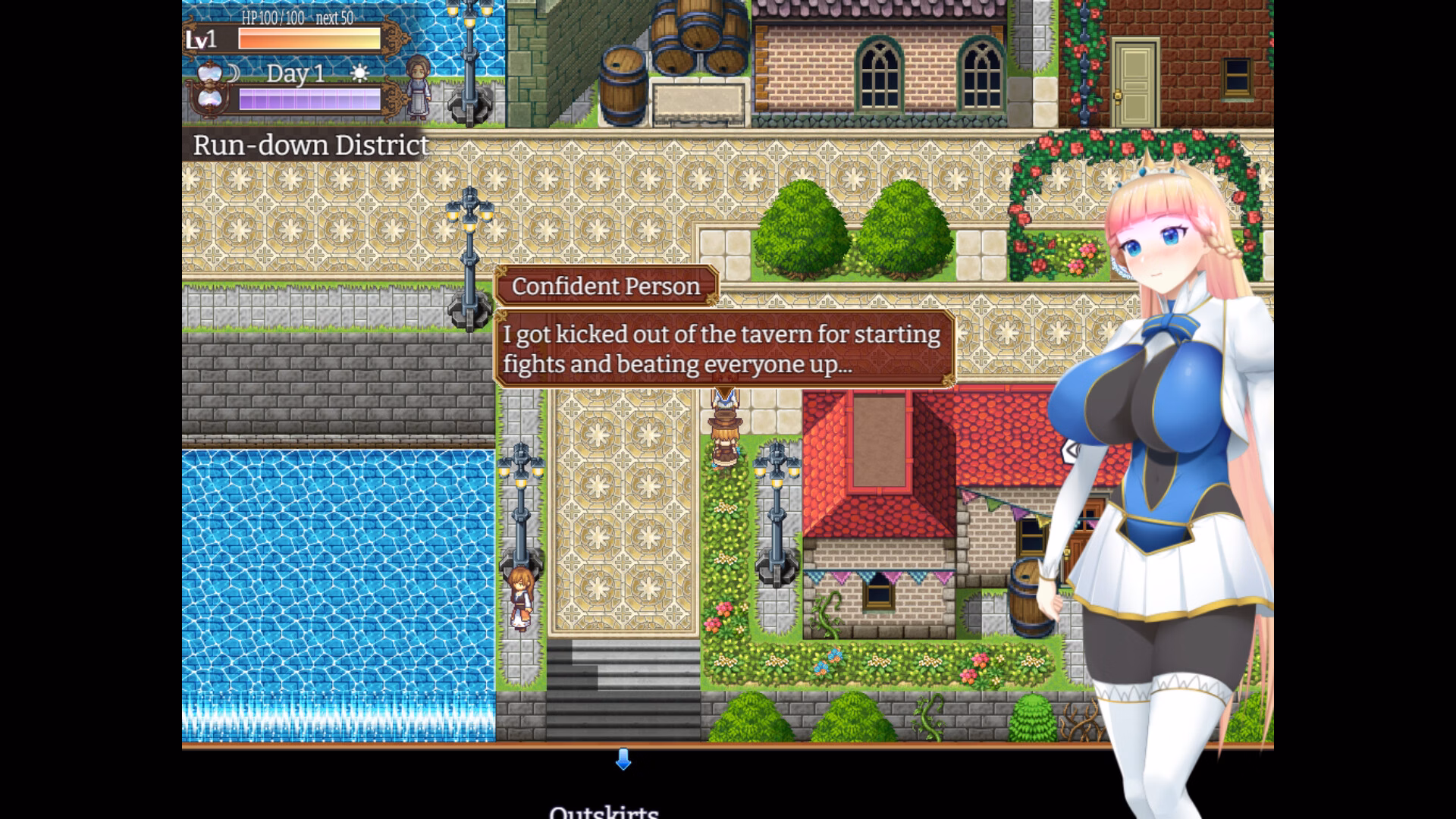 RPGM Completed Hypnosis Knight-Princess [v1.02 Steam] [happypink]