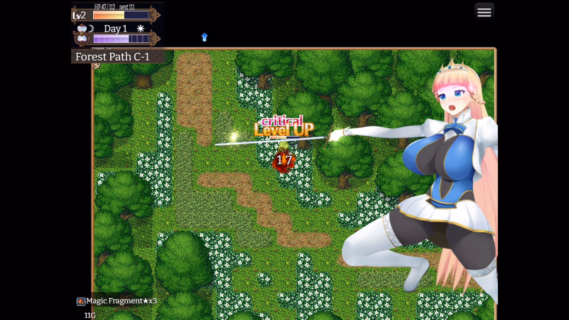 RPGM Completed Hypnosis Knight-Princess [v1.02 Steam] [happypink]