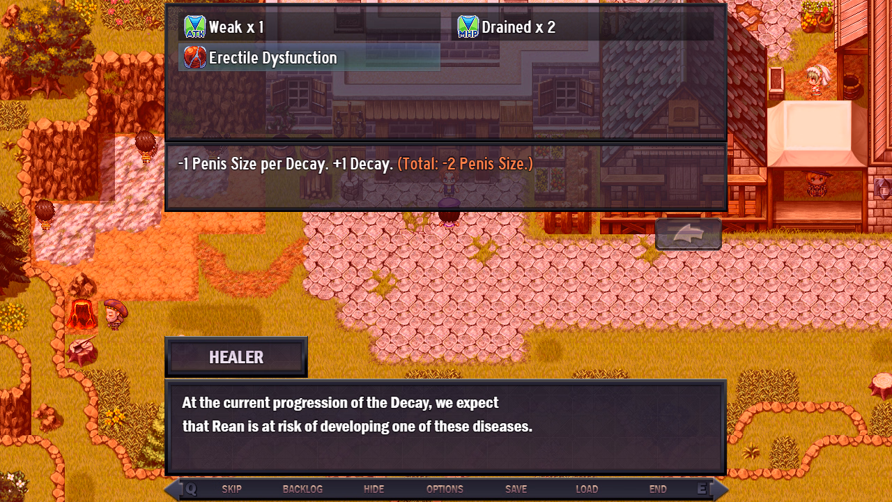 RPGM Liora's Price of Dignity [v0.5.0] [aura-dev]