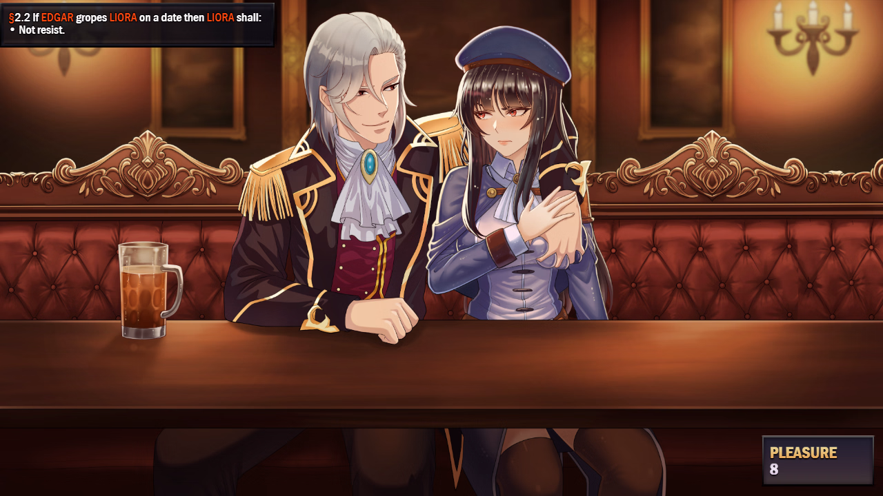 RPGM Liora's Price of Dignity [v0.5.0] [aura-dev]